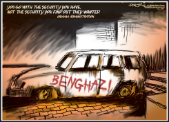 BENGHAZI by J.D. Crowe