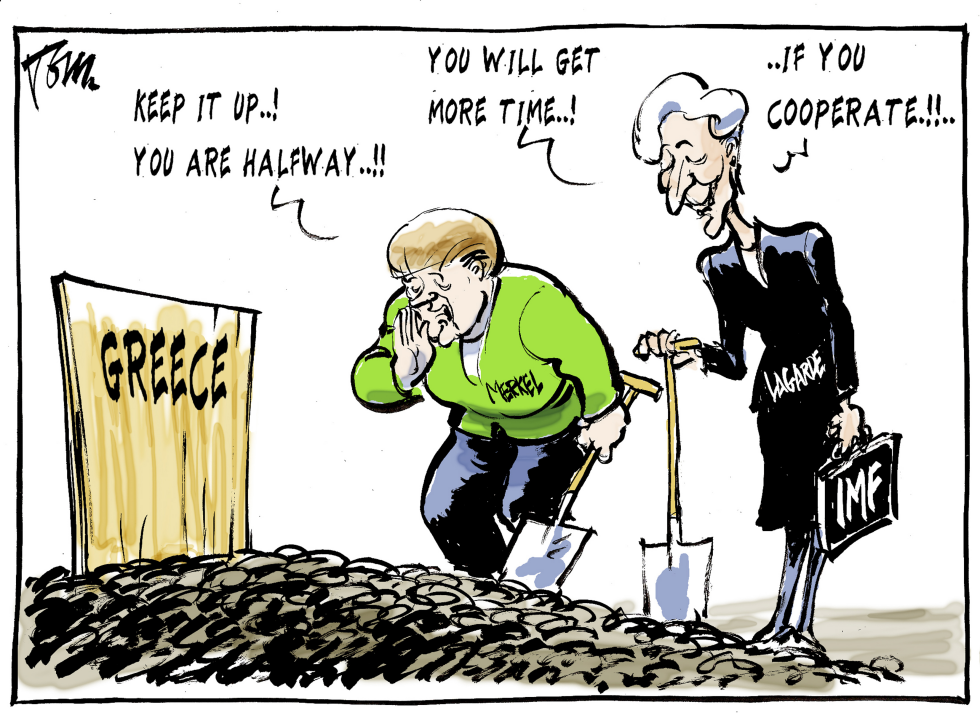 more time for Greece