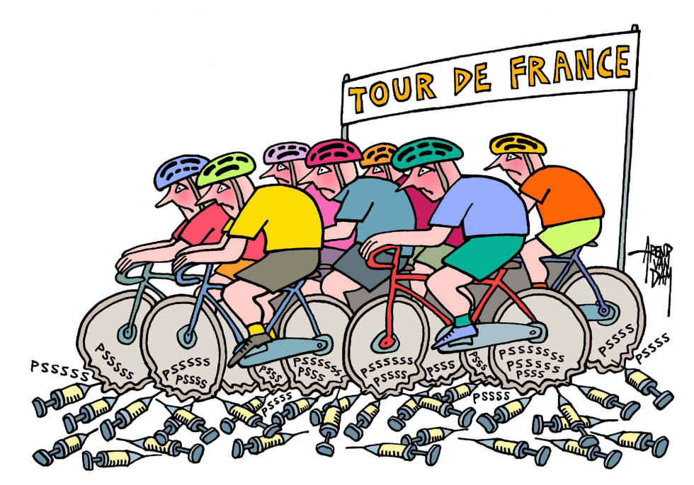 doping scandals