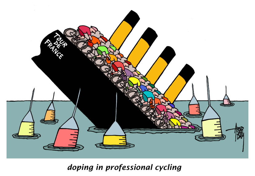 doping in cycling