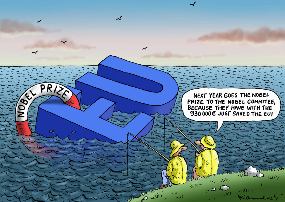 EU Nobel Prize