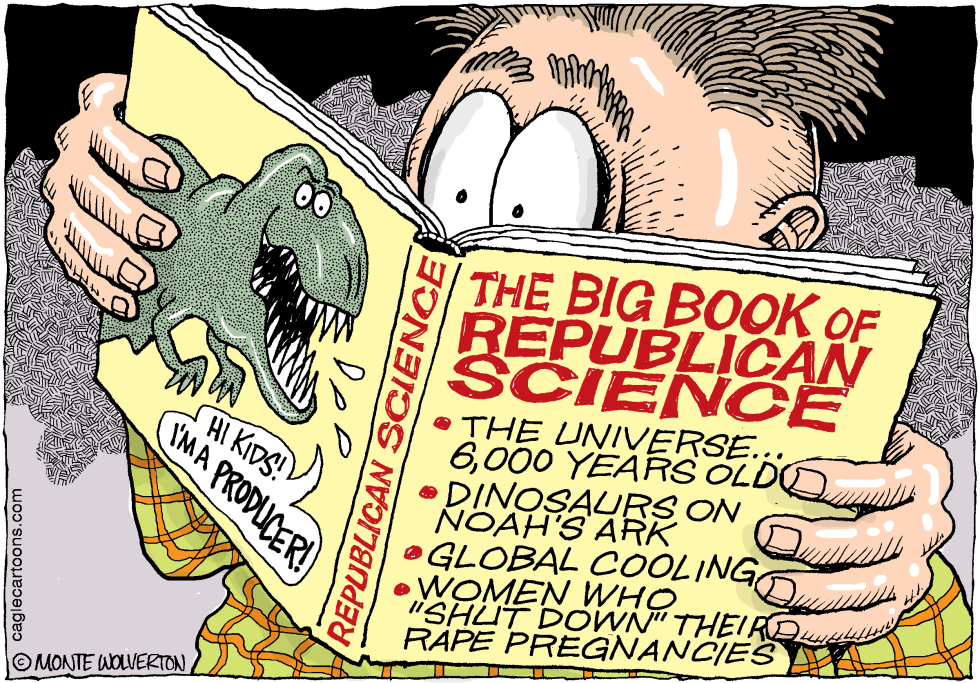 Republican Science COLOR