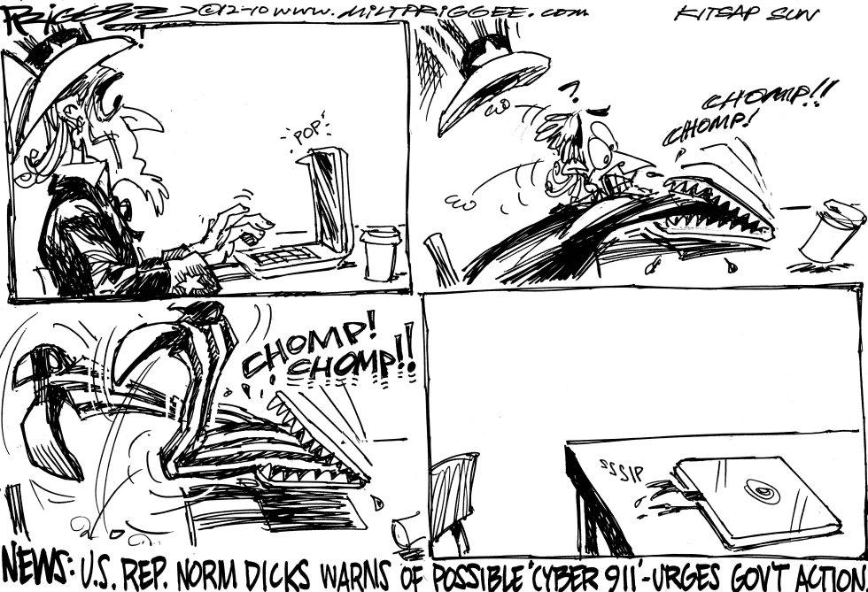 Cyber 9-11