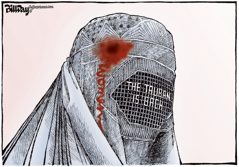 Afghan Women