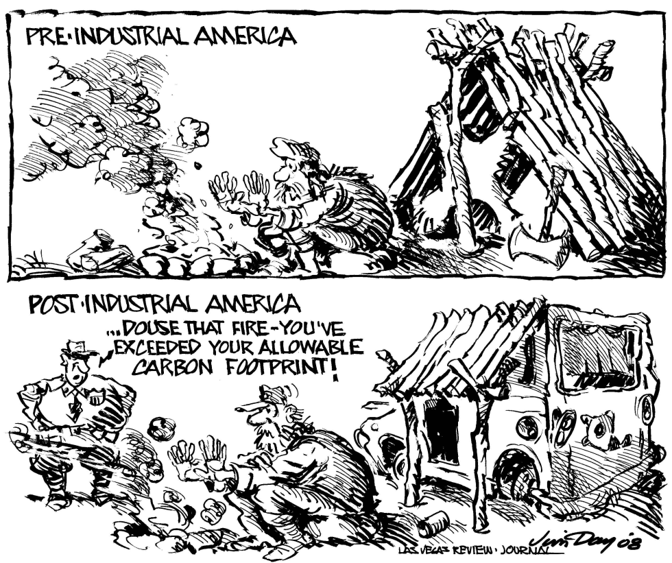 Post-Industrial America