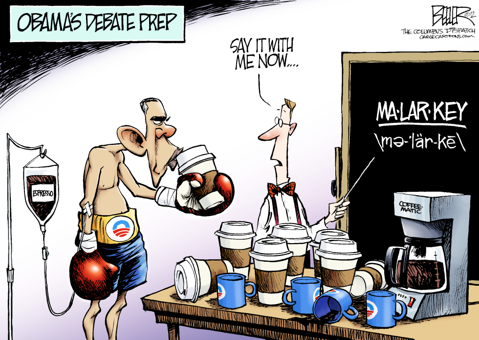 Obama Debate Prep COLOR