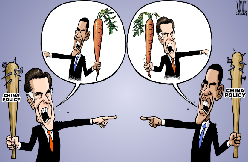 Carrot and stick