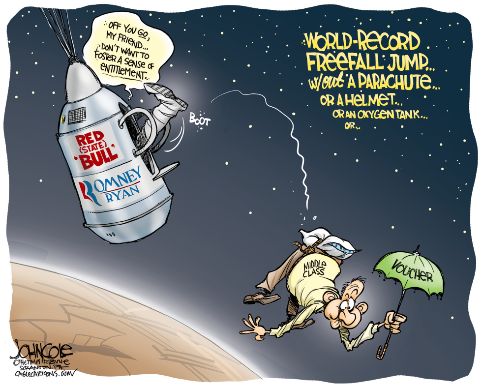 Romney space jump COLOR