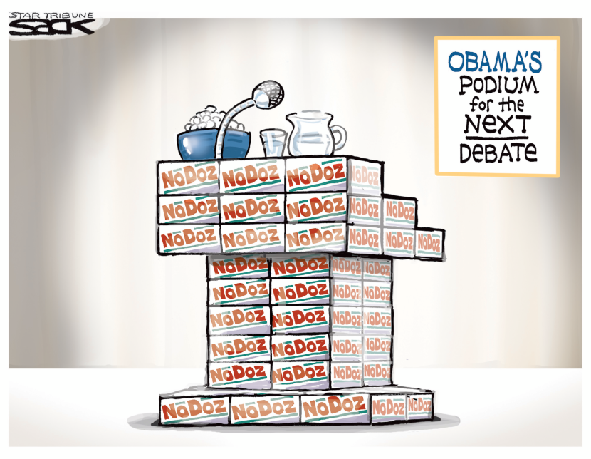 Obamas Poduim