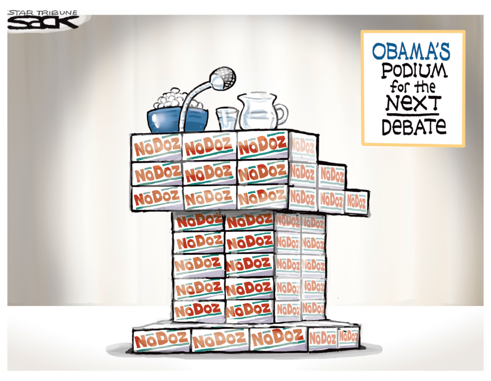 Obamas Poduim