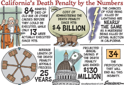 CALIF PROP 34 by Steve Greenberg