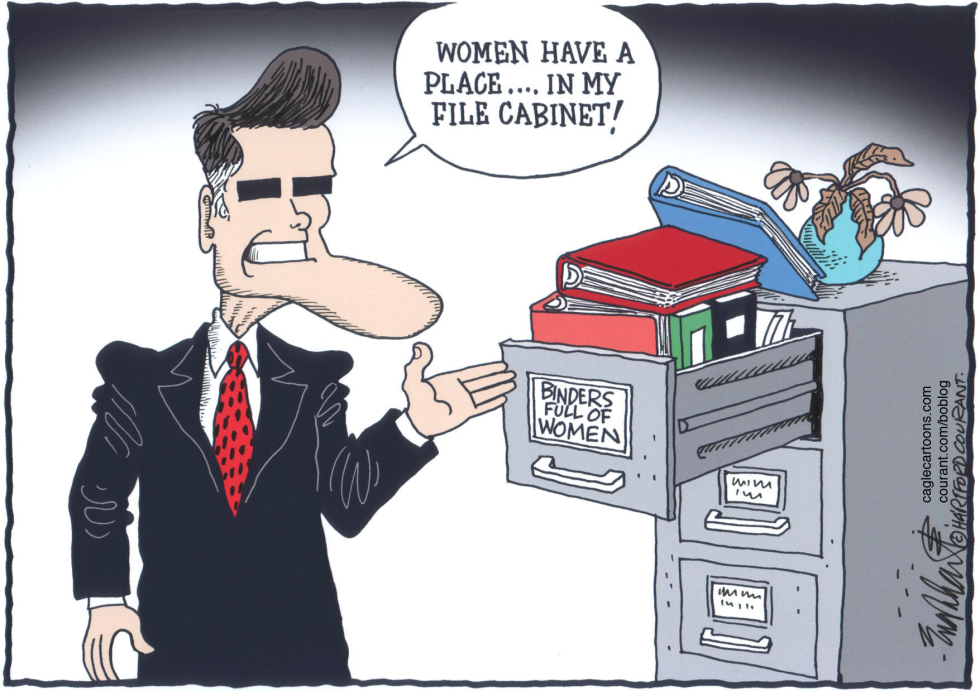 Binders Full Of Women