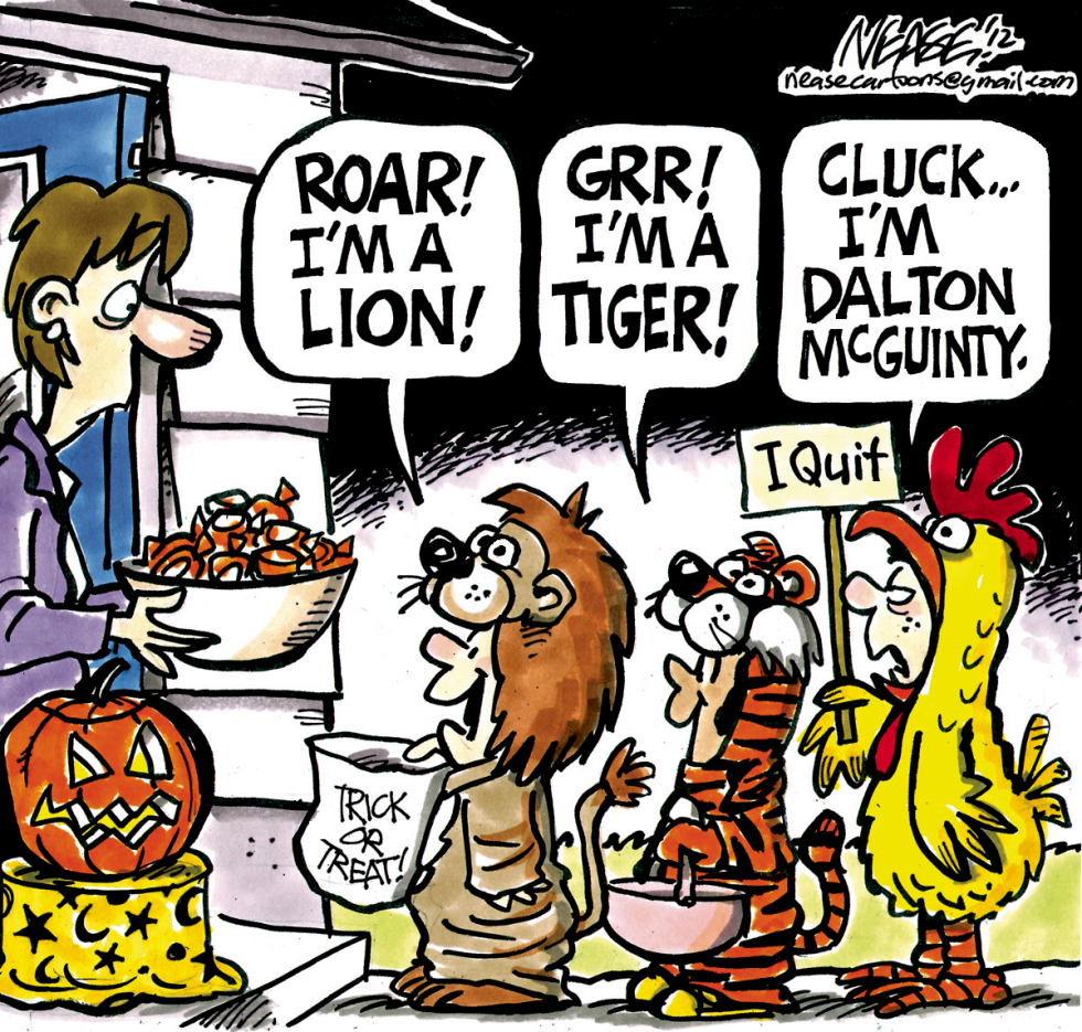 Trick or Treat
