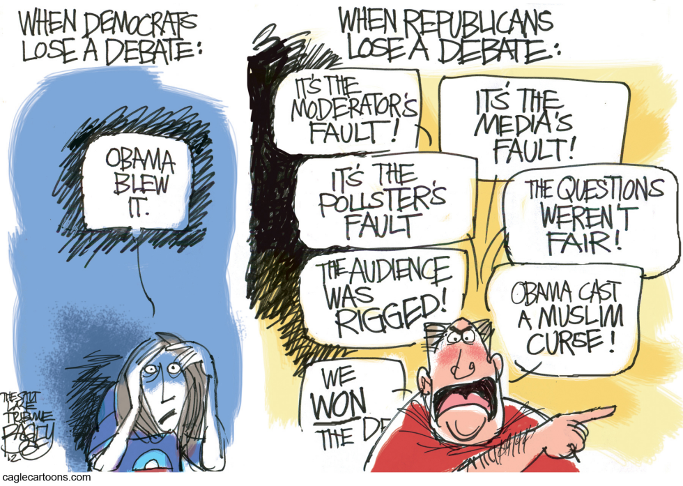 Debate Deniers COLOR