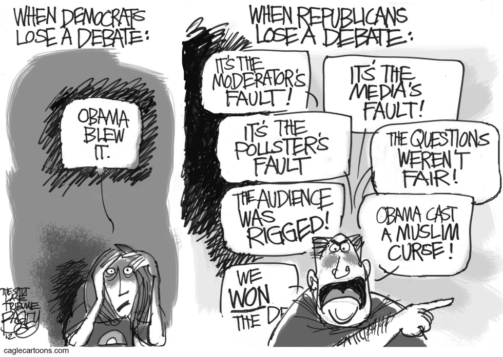 Debate Deniers