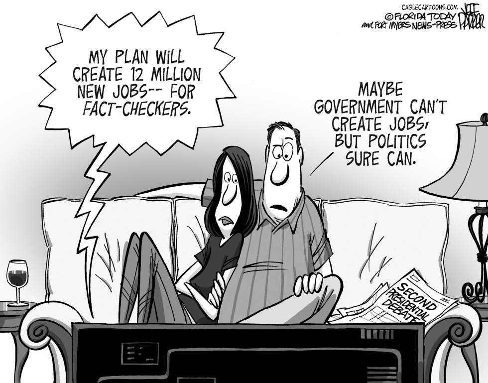 Debating Jobs