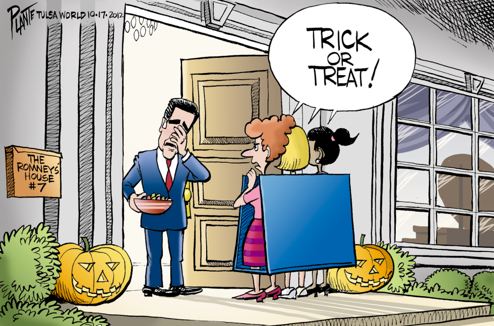 Trick or Treat