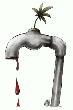 LA LLAVE ABIERTA /  by Angel Boligan