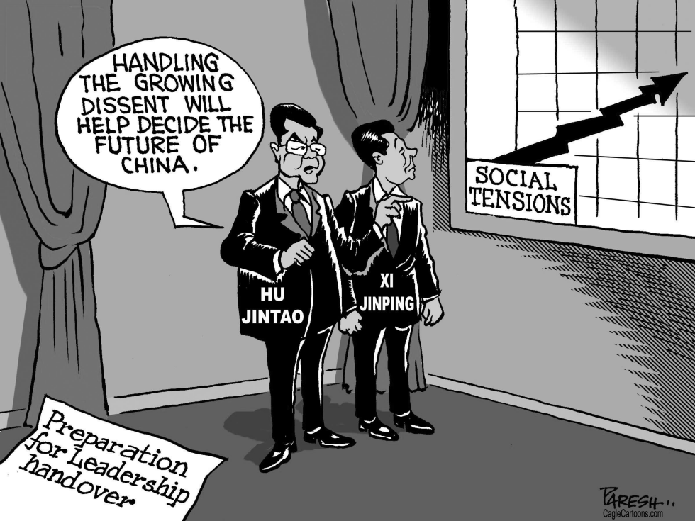 China's leadership