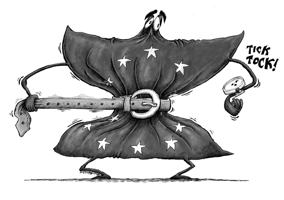 Time Running Out For EU Austerity Measures