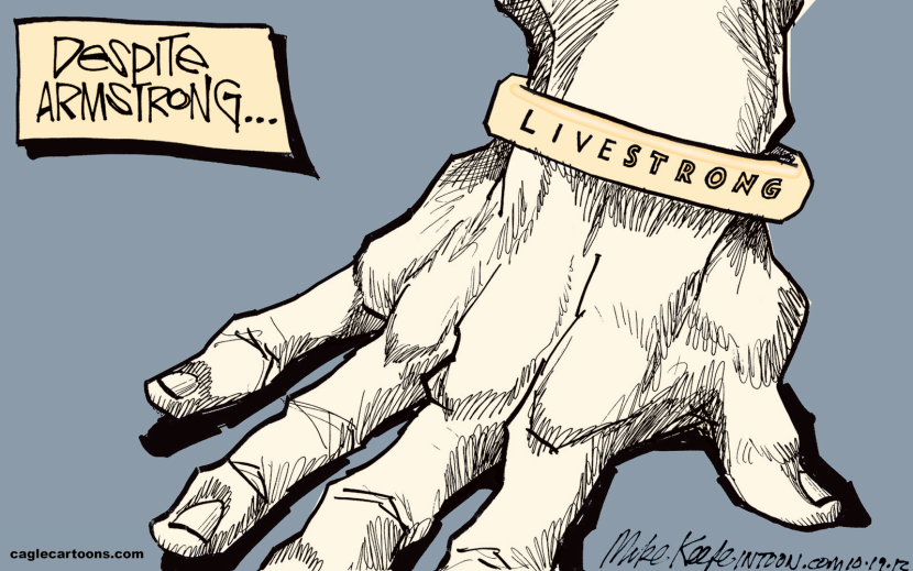 Livestrong COLOR