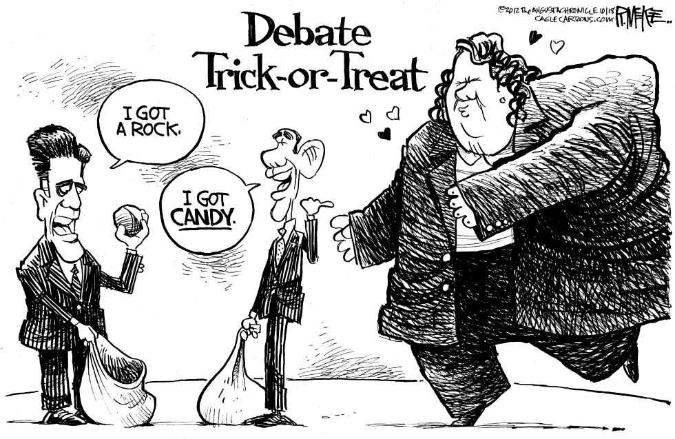 Candy Debate