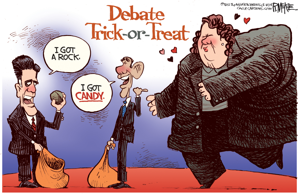 Candy Debate COLOR