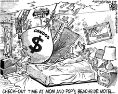LOCAL FL WRECKING BALL by Jeff Parker