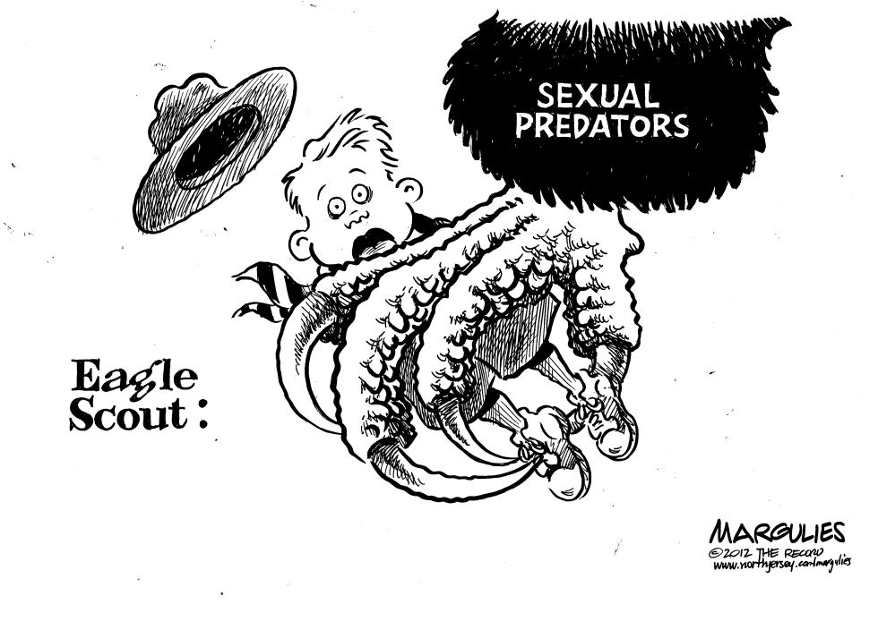 Boy Scouts abuse