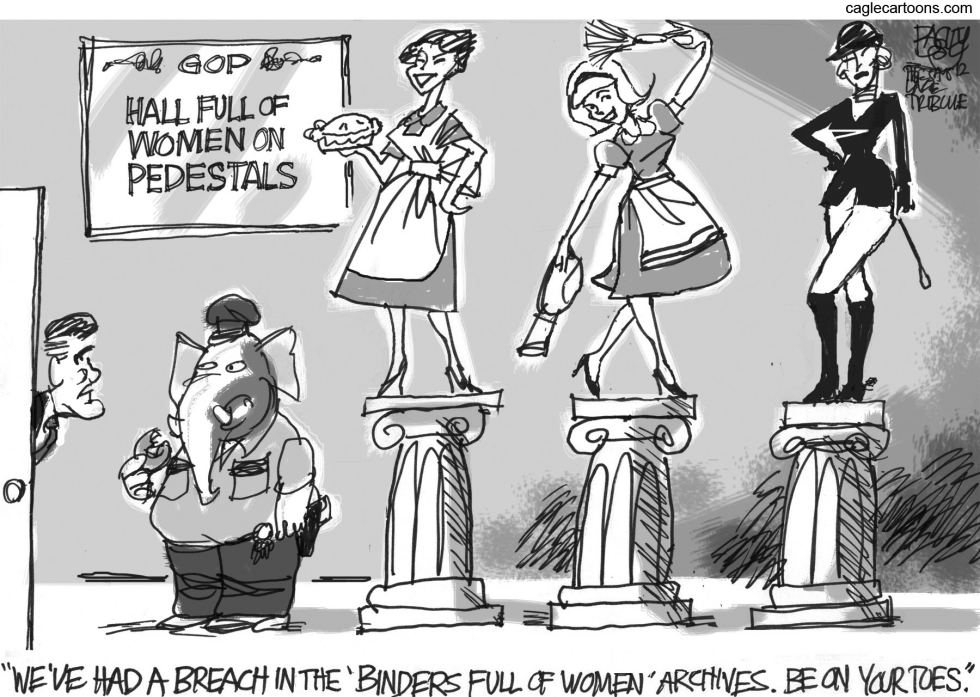 Women and the GOP
