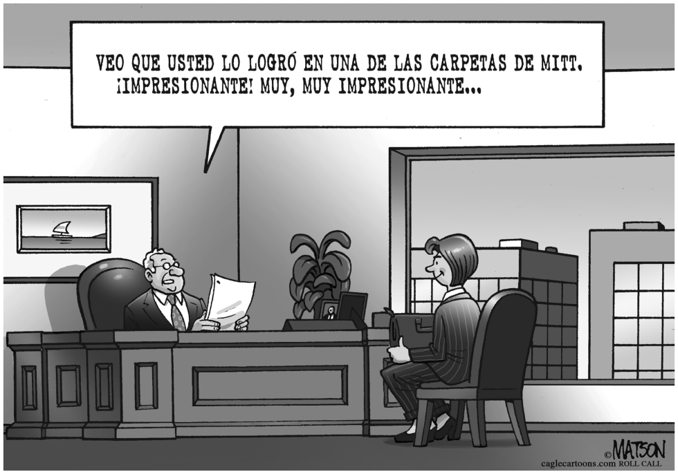 Candidata Calificada para el Empleo