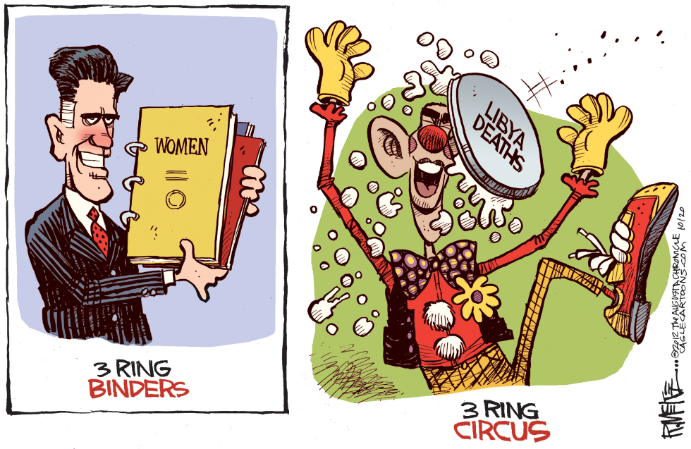 Binders COLOR