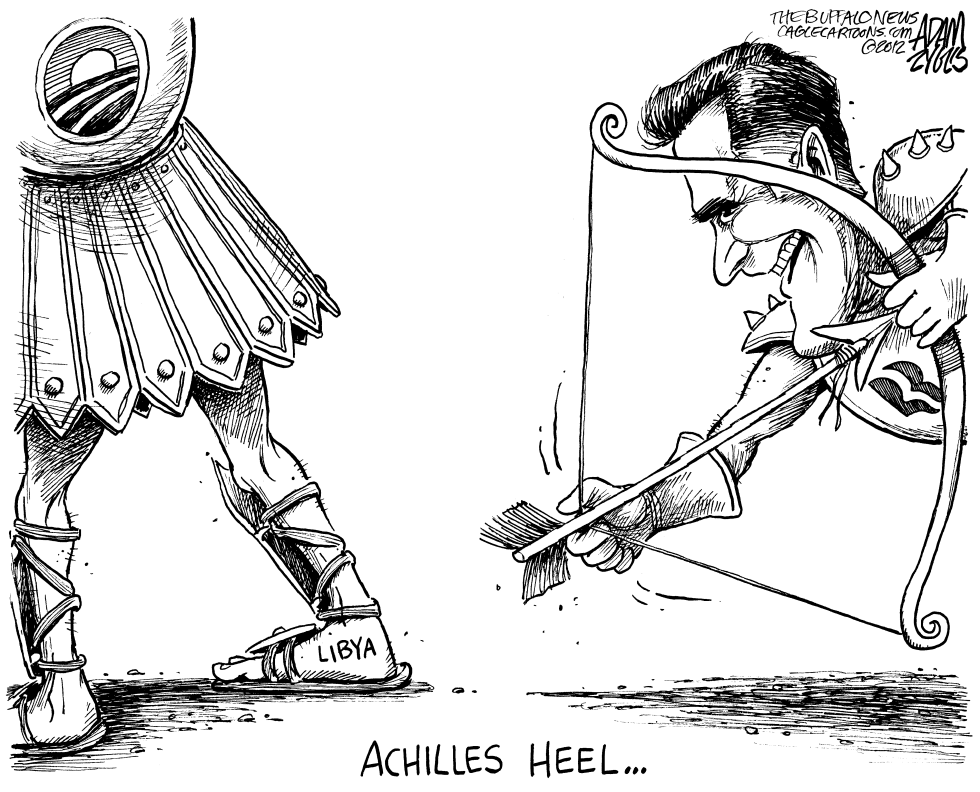 Obama's Achilles Heel