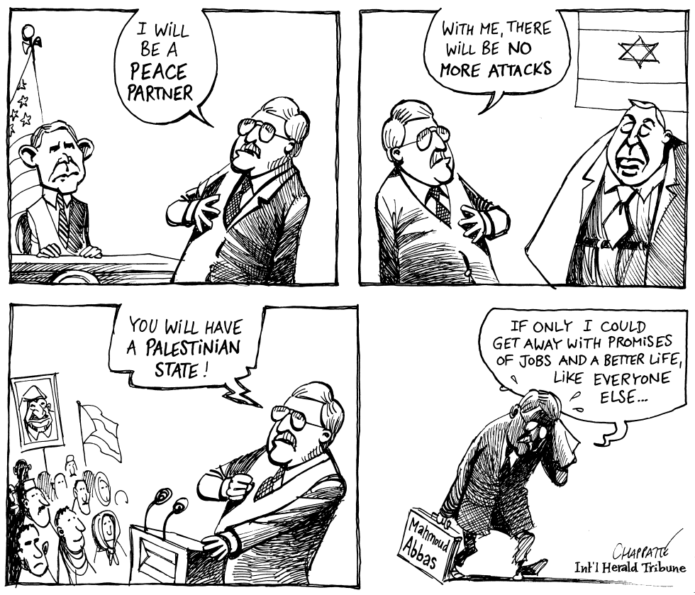 Palestinian election