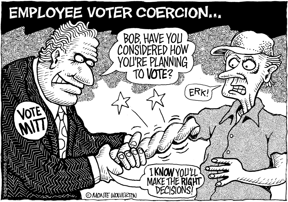 Employee Voter Coercion