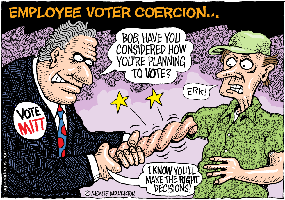 Employee Voter Coercion COLOR
