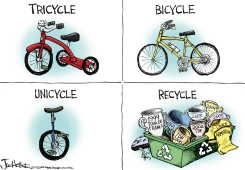 LANCE ARMSTRONG by Joe Heller