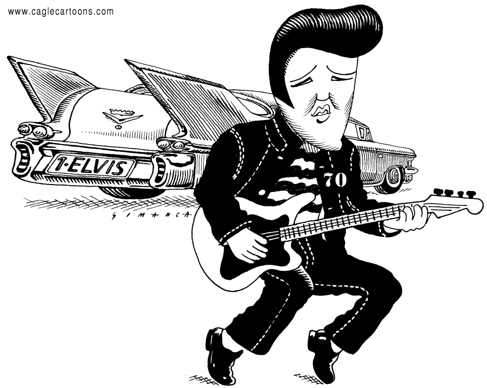 Elvis 70th Birthday