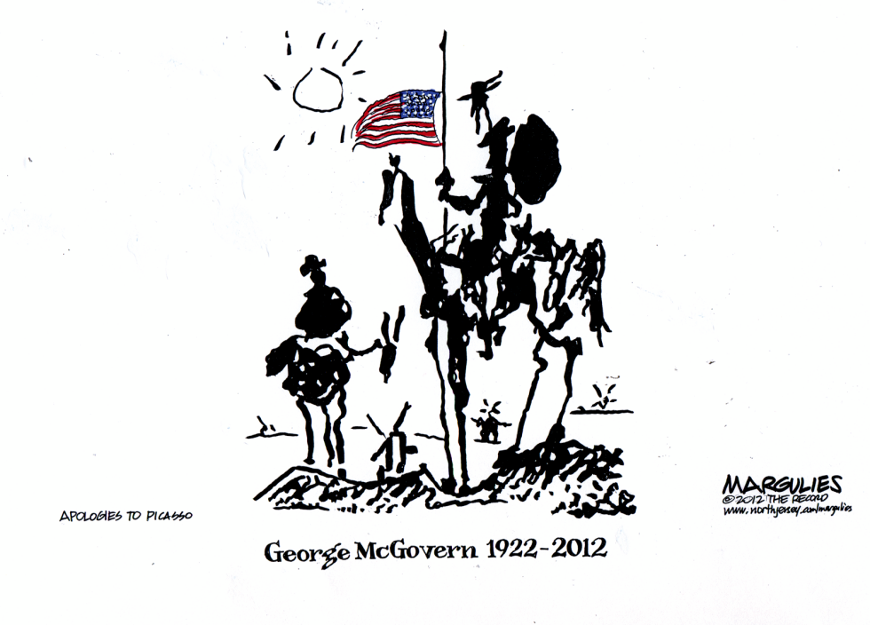 George McGovern