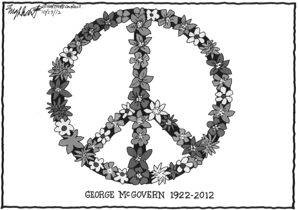 George McGovern