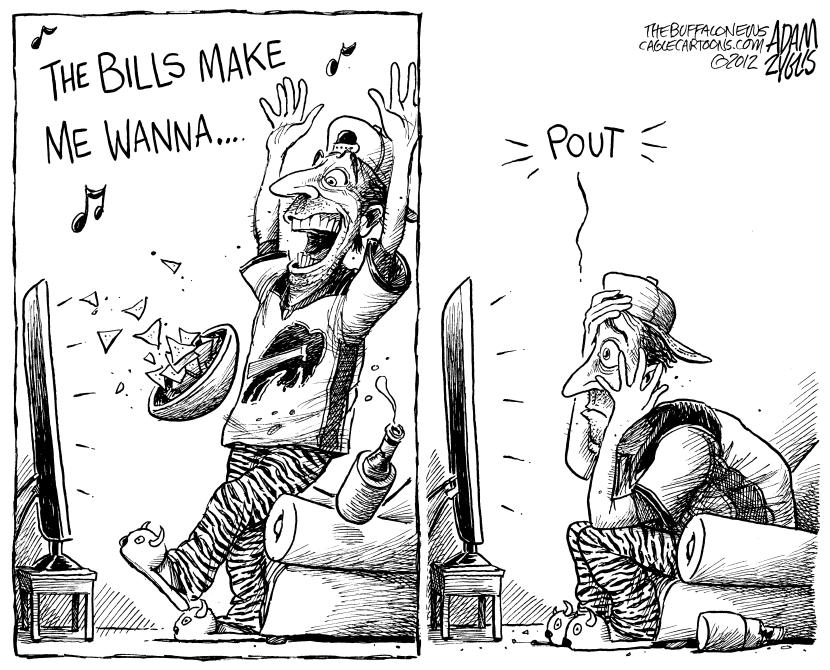 LOCAL Buffalo Bills Shout Song