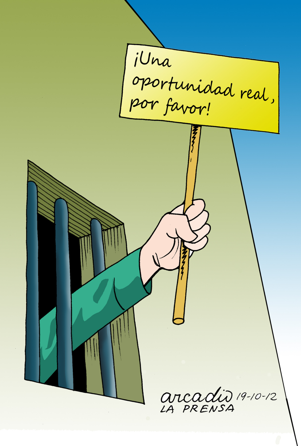 Justicia sin formación