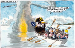 SCOTTISH SNP YES NATO NO NUKES by Iain Green