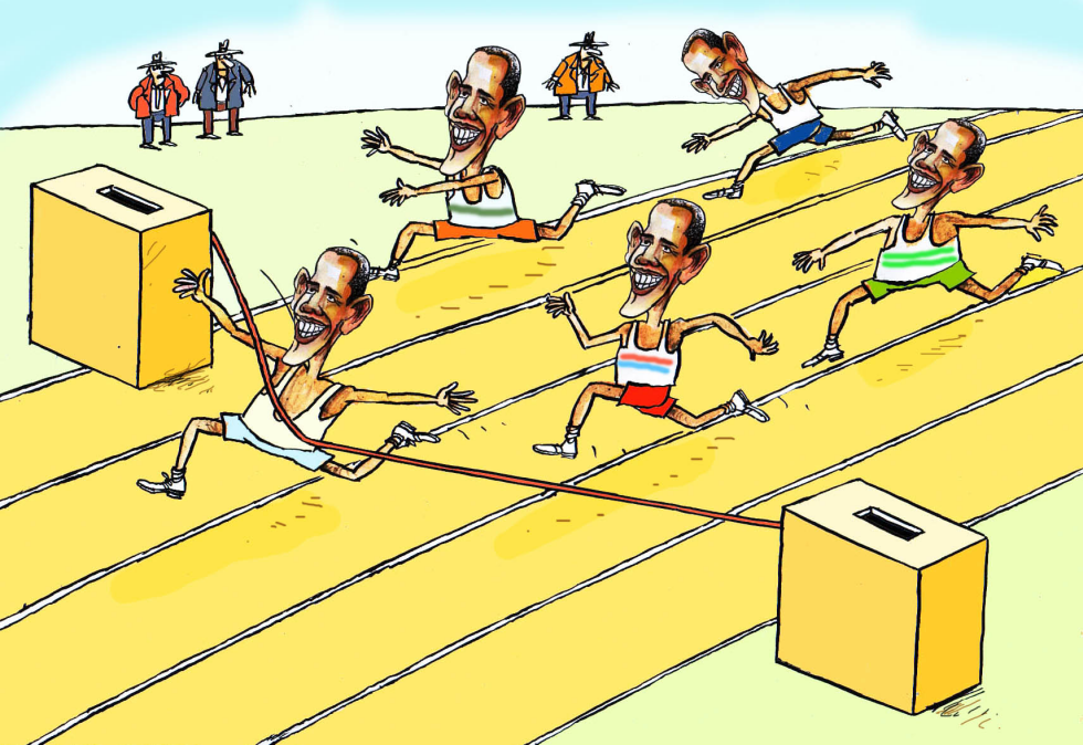 Election Race