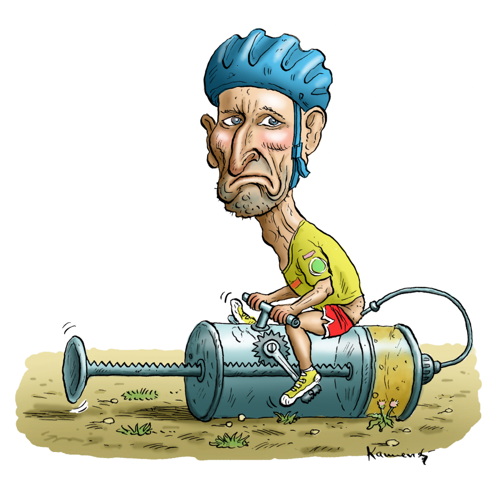 Lance Armstrong