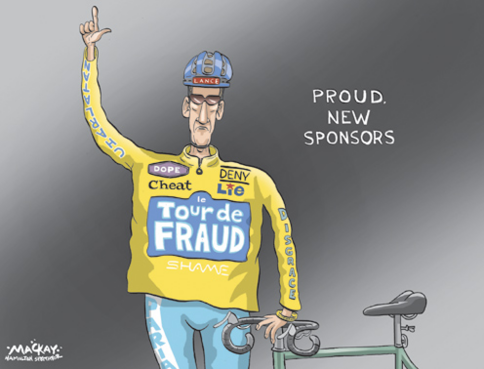 New Sponsors