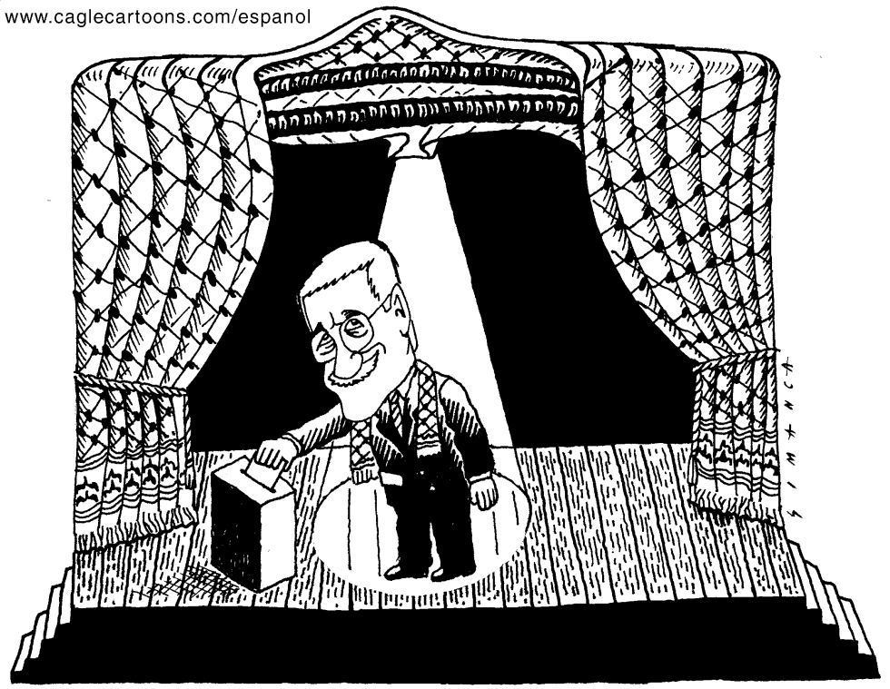 Elections on Palestine