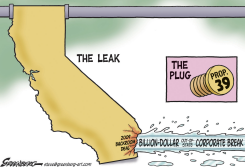 CALIF PROP 39 by Steve Greenberg