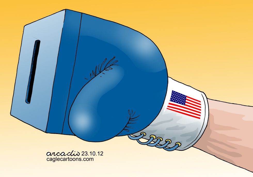 El verdadero noqueador de las encuestas