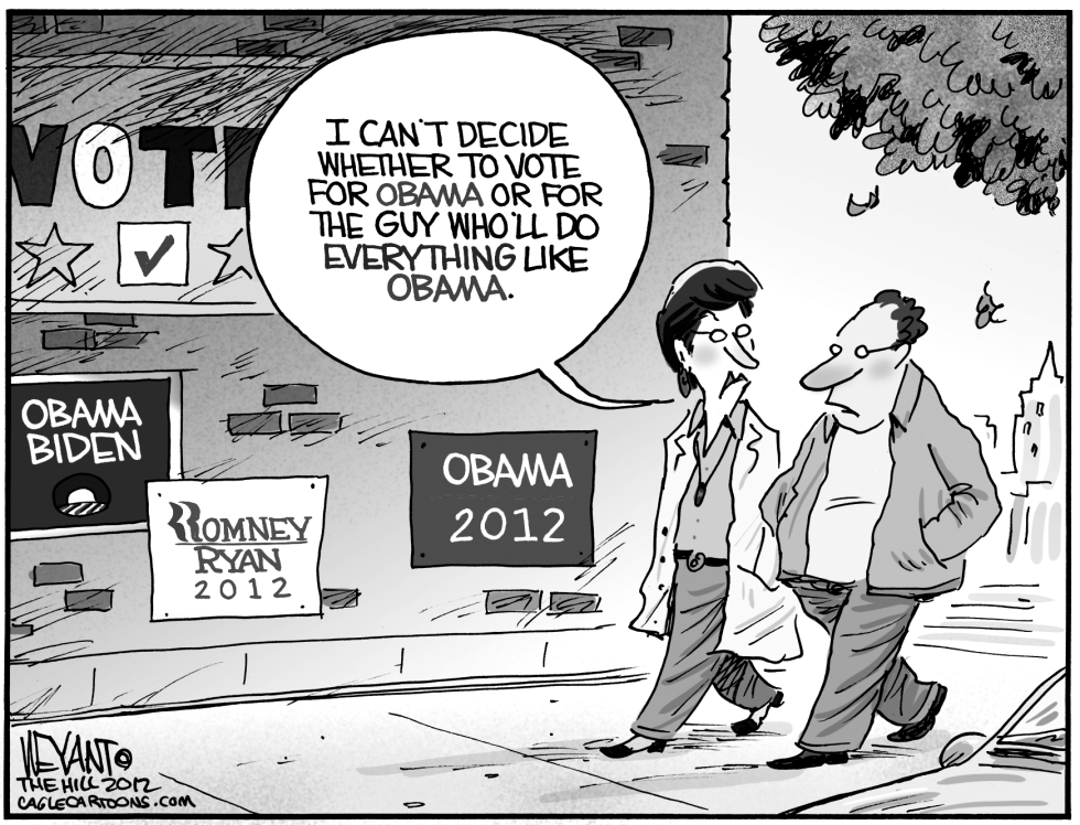 The Undecided Voter